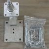 SPARE MOUNT 1-3/8×1-1/16 WITH HUB & W/O HUB 2