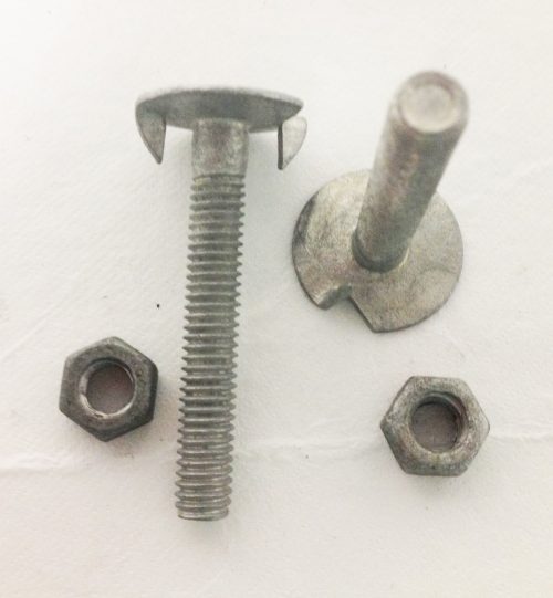 FANG BOLT GALVANIZED PY1496