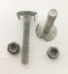 FASTENERS BUNK PY1496 - PYO4011