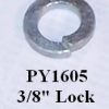 GALVANIZED LOCK WASHERS 3