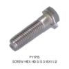 STAINLESS STEEL BOLTS 3/8” 2