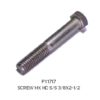 STAINLESS STEEL BOLTS 3/8” 3