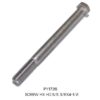 STAINLESS STEEL BOLTS 3/8” 6