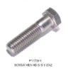 STAINLESS STEEL BOLTS 1/2” UP TO 4-1/2” 3