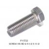 STAINLESS STEEL BOLTS 1/2” UP TO 4-1/2” 2