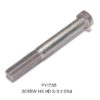 STAINLESS STEEL BOLTS 1/2” UP TO 4-1/2” 4