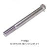 STAINLESS STEEL BOLTS 1/2” 5” UP 2
