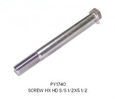 Stainless Steel Nuts Bolts & Washers