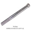 STAINLESS STEEL BOLTS 1/2” 5” UP 5