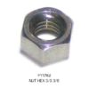 STAINLESS STEEL HEX NUTS 2