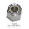 NUT NI LOCK S/S 1/2″ PY1820 1