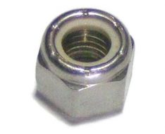 STAINLESS STEEL NI-LOCK NUTS