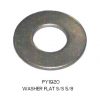 FLAT WASHERS STAINLESS STEEL 4