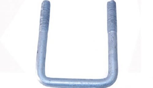 ½" GALVANIZED U-BOLTS 5” & Up