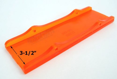 RUB PADS (KEEL GUARDS) 4