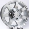 Goodyear Radial Tire On Aluminum Wheels 3