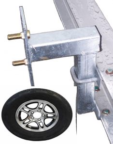 Spare Tire Mounts