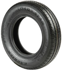Good Year ST Radial Tires Only