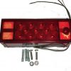 TAILLIGHT WATERPROOF LED RH-LH PL1180 – PL1182 2