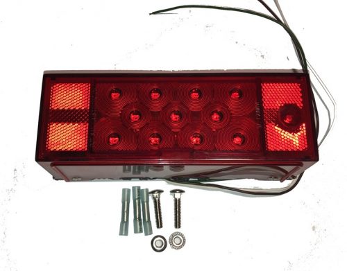 TAILLIGHT WATERPROOF LED RH-LH PL1180 – PL1182 2