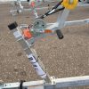 WINCH POST WITH SEAT BOW STOP WO/WINCH WO18-TS2 1
