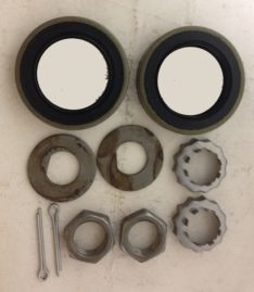 Axle Components & Parts