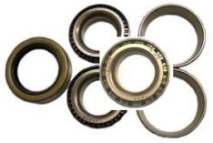 Bearings & Races,Seals