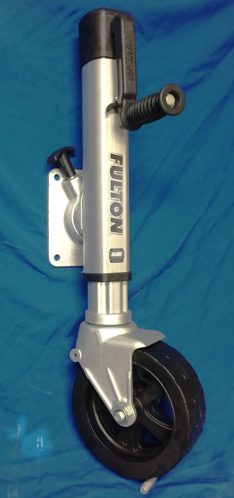 TONGUE JACK ALUMINUM 1600LB 141314