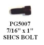 CALIPER BOLTS PG5007