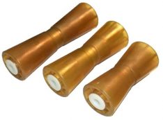 Poly keel Rollers