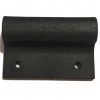 RUB STRIP 3″ BLACK PLASTIC PP2260 1