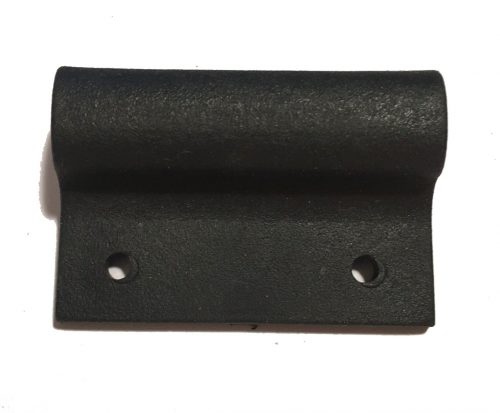 RUB STRIP 3″ BLACK PLASTIC PP2260 1