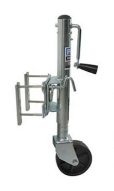 TONGUE JACK SWIVEL 1,000LB PV1152