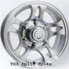 Goodyear Radial Tire On Aluminum Wheels 4