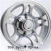 Goodyear Radial Tire On Aluminum Wheels 4