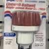 BOAT TRAILER PARTS PLACE – TAMPA FLORIDA – For all Pro-Series Aerator Pumps. • Fits older Rule Aerator Pumps. Old Style. Rule Replacement Motor Cartridges for Original Pro-Series Livewell Pumps 5815021