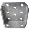 Boat Trailer Parts Place – Tampa Florida – CROSS MEMBER L BRACKET WITH BRACE 5-1/2 IN PT2201