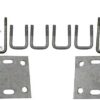 BOAT TRAILER PARTS PLACE – TAMPA FLORIDA -GUIDE POLE BRACKETS PLATES U-BOLTS NUT AND WASHERS INCLUDED 1- PAIR PV1930GUIDE POLE BRACKETS PLATES U-BOLTS NUT AND WASHERS INCLUDED 1- PAIR PV1930-3