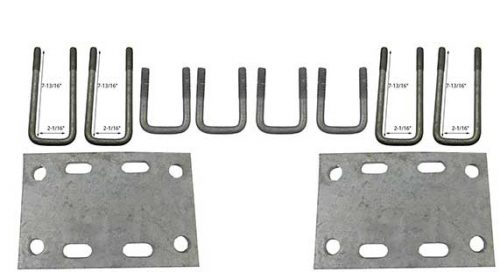 BOAT TRAILER PARTS PLACE – TAMPA FLORIDA -GUIDE POLE BRACKETS PLATES U-BOLTS NUT AND WASHERS INCLUDED 1- PAIR PV1930GUIDE POLE BRACKETS PLATES U-BOLTS NUT AND WASHERS INCLUDED 1- PAIR PV1930-3