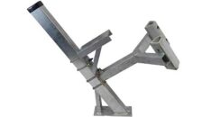 Boat Trailer Parts Place - Tampa Florida - BOW REST ASSY W/BMPR PO2020