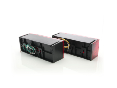 BOAT TRAILER LIGHT KIT LED PAIR PL9050
