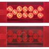 OPTRONICS LED TRAILER LIGHT KIT FOR OVER 80” WIDE TRAILERS – BOAT TRAILER PARTS PLACE – TAMPA FLORIDA