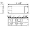 OPTRONICS LED TRAILER LIGHT KIT FOR OVER 80” WIDE TRAILERS – BOAT TRAILER PARTS PLACE – TAMPA FLORIDA