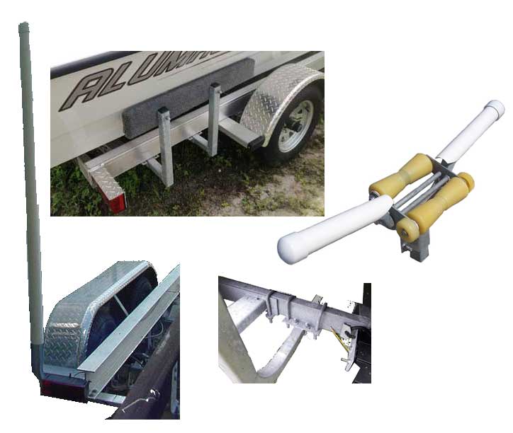 Boat Trailer Parts Place Tampa Florida - Outcast Watersports