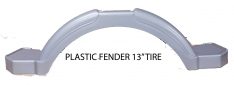 fender plastic for 13" tire pi0610