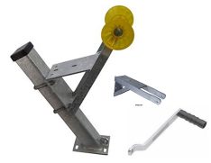 Winch Post Parts