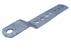 TONGUE ROLLER BRACKET 432-1000