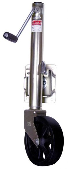 TONGUE JACK SWIVEL 1500LBS