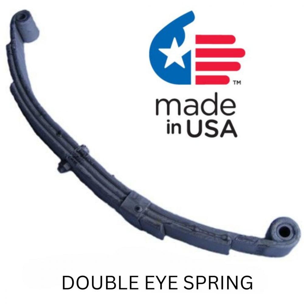 Springs Boat Trailer
