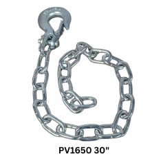 safety chain w/hook PV1650